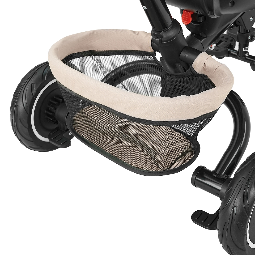 Велосипед Pituso трехколесный Elite Plus 10"/8" JY-T05Plus-25 купить — фото 15