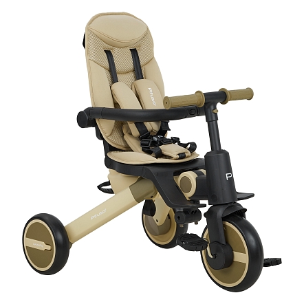 Велосипед Pituso трехколесный Leve Pro складной/сумка T8 PLUS купить — фото 7