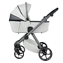 Коляска Pituso 2 в1 Sole короб + прогулка PMPL купить — фото 5