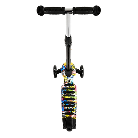 Самокат трехколесный Pituso EC-M966  купить — фото 4