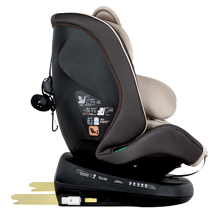 Удерживающее устройство Pituso для детей 0-36 кг Weby 966i купить — фото 5