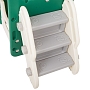 Горка Pituso Nicron с баскет.кольцом, Green-White/Зеленый-Белый NZHHT-0002-1-3-GreenWhite купить — фото 6