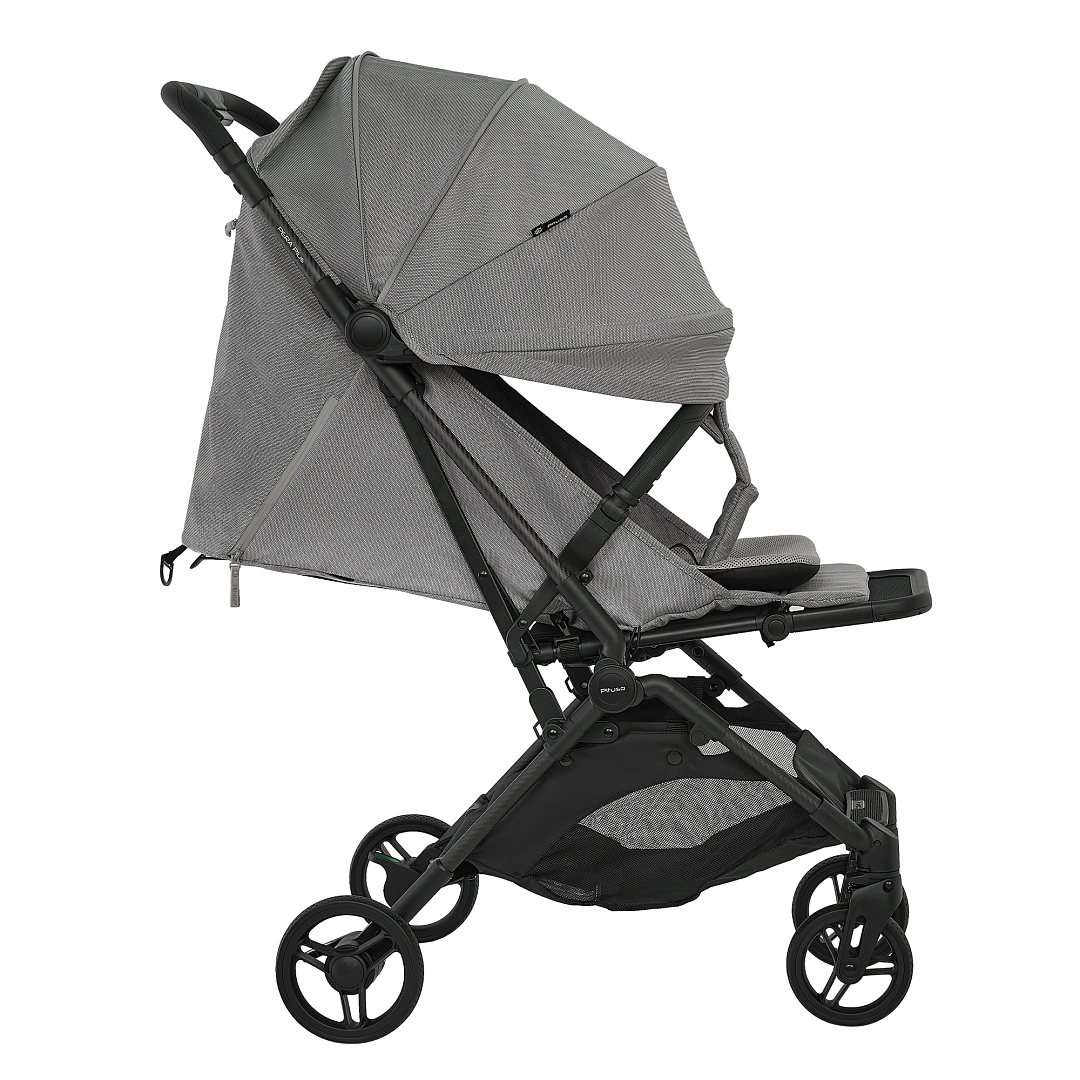 Pituso Коляска детская PERA Plus (прогулочная) X-888 купить — фото 7