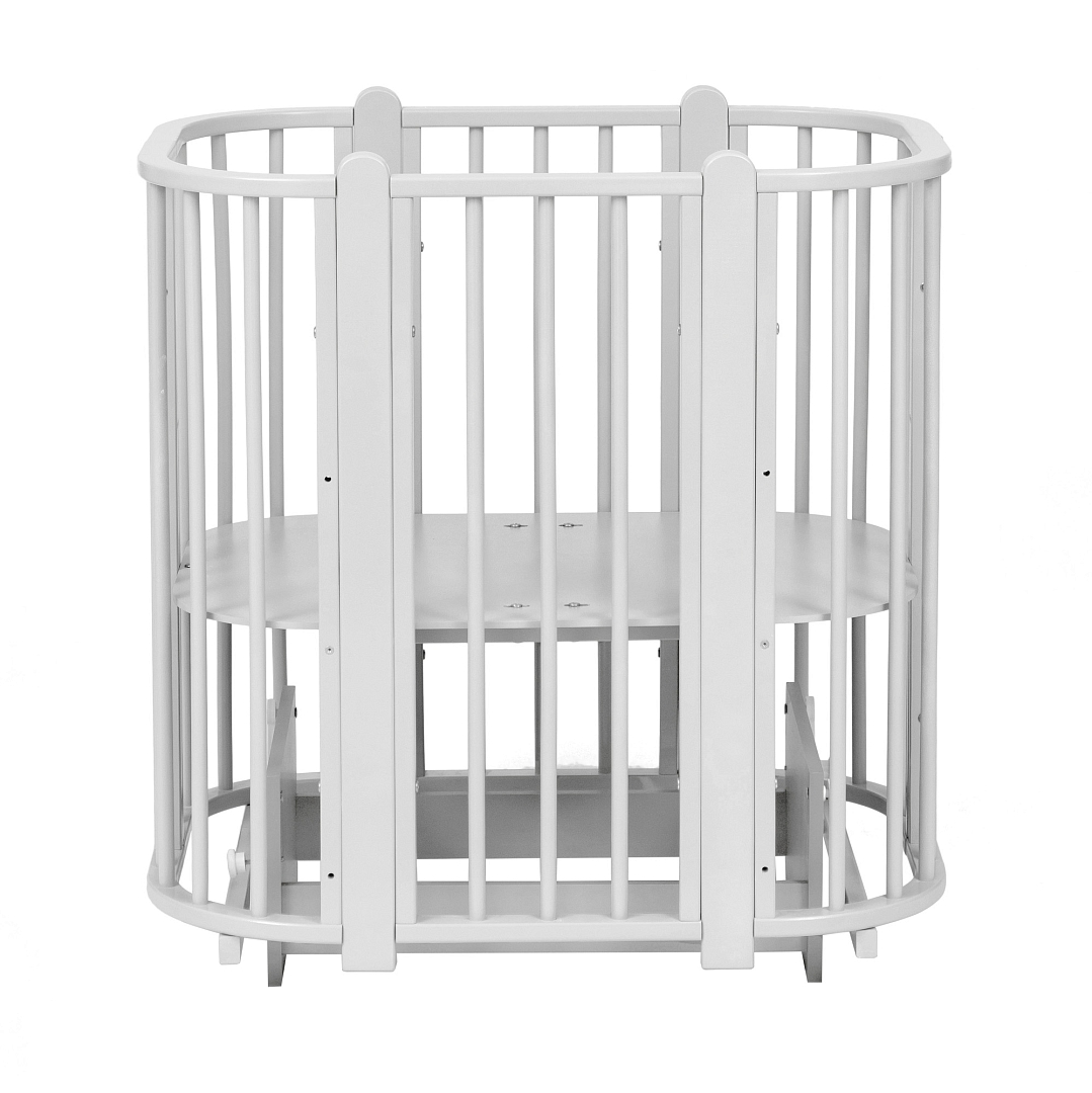 Кровать Pituso детская + маятник 5/1 Asti съемная стенка J 515 купить — фото 2