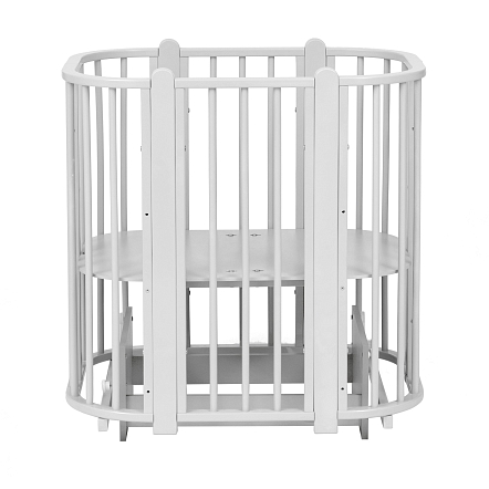 Кровать Pituso детская + маятник 5/1 Asti съемная стенка J 515 купить — фото 2