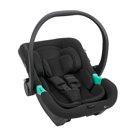 Удерживающее устройство для детей Pituso 0-13 кг Santiso Pro Black/Черный (i-Size) AY377-Black купить — фото 1