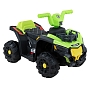 Электроквадроцикл Pituso 6V/7Ah_20W*1 колеса пласт,свет,муз c П/У 2390029B купить — фото 1