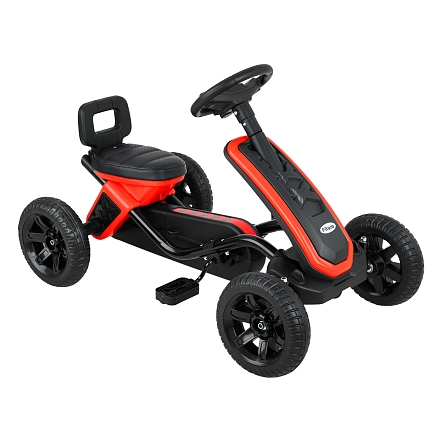 Педальный картинг Pituso ЭВА колеса G-24 купить — фото 5