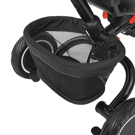 Велосипед Pituso трехколесный Elite Plus 10"/8" JY-T05Plus-25 купить — фото 15