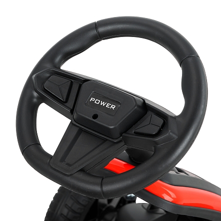 Педальный картинг Pituso ЭВА колеса G-24 купить — фото 7