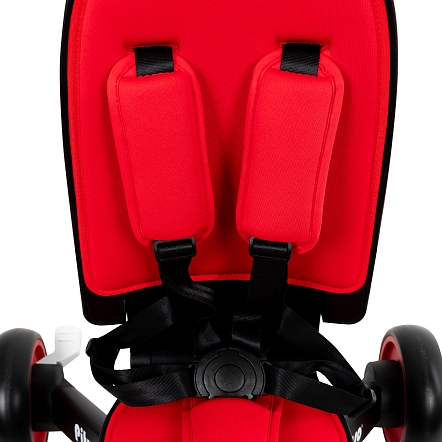 Велосипед трехколесный Pituso Leve Pro складной c сумкой T8 PLUS купить — фото 12