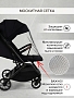 Коляска детская Pituso ICE (прогулочная) IC/001 купить — фото 24