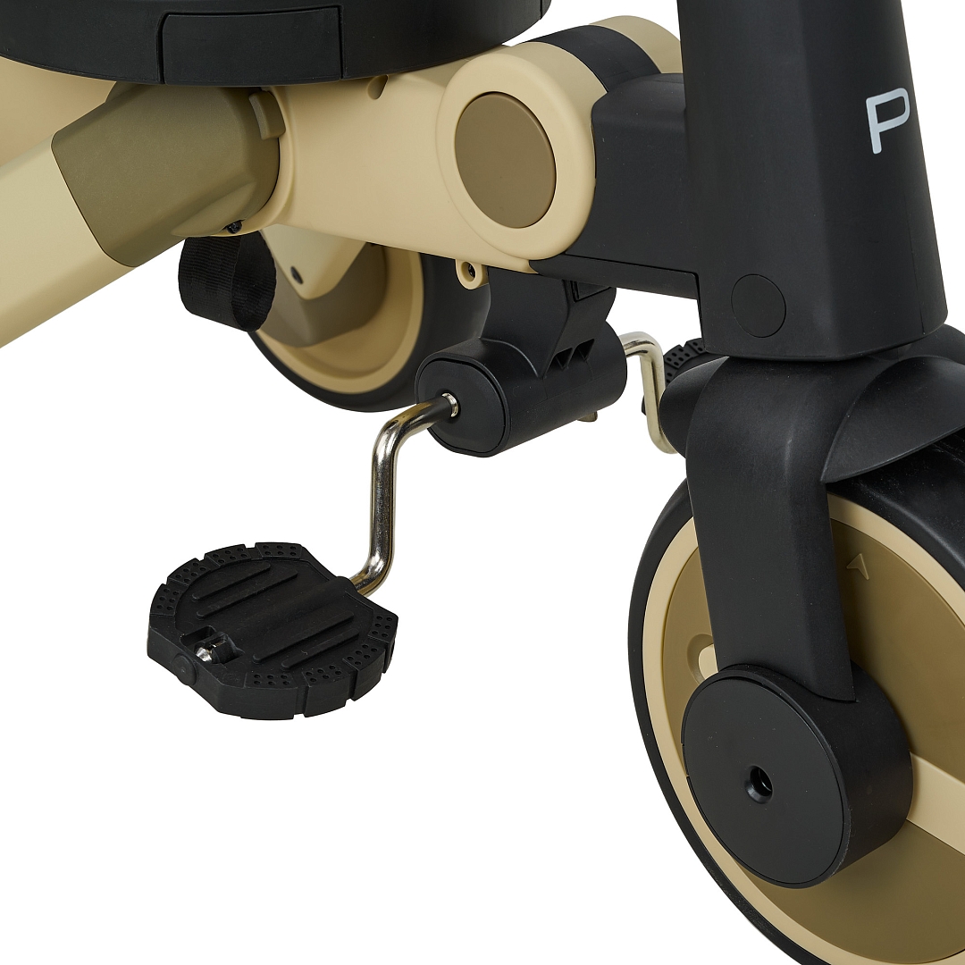 Велосипед Pituso трехколесный Leve Pro складной/сумка T8 PLUS купить — фото 15