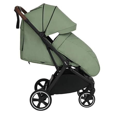 Прогулочная коляска Pituso MATRIX/чехол на ножки/PU(большие колеса) XXL купить — фото 4