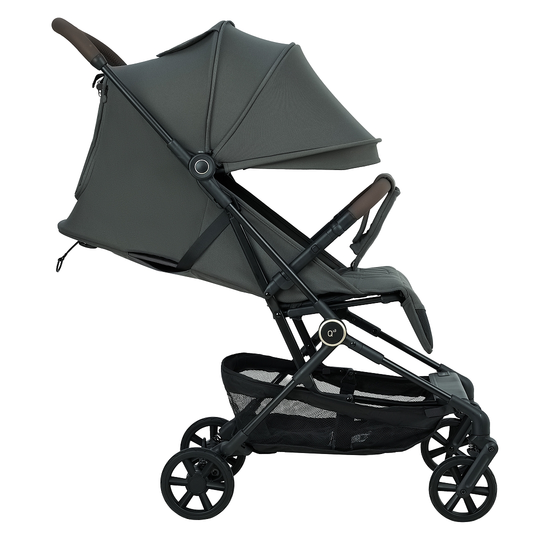 Коляска детская Pituso Q3 (прогулочная) ZET купить — фото 6