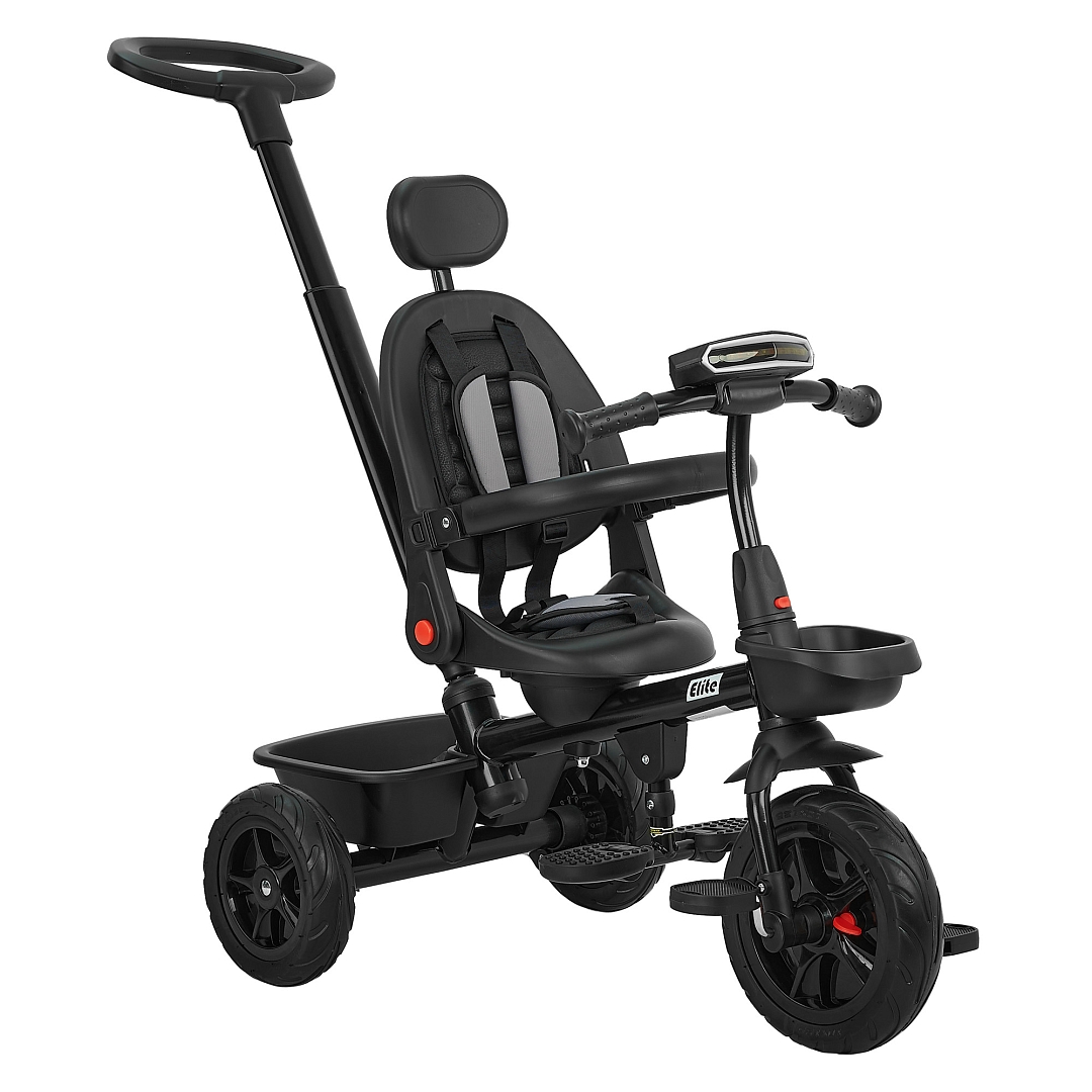 Велосипед Pituso трехколесный Elite  10"/8" JY-T07B-25 купить — фото 5