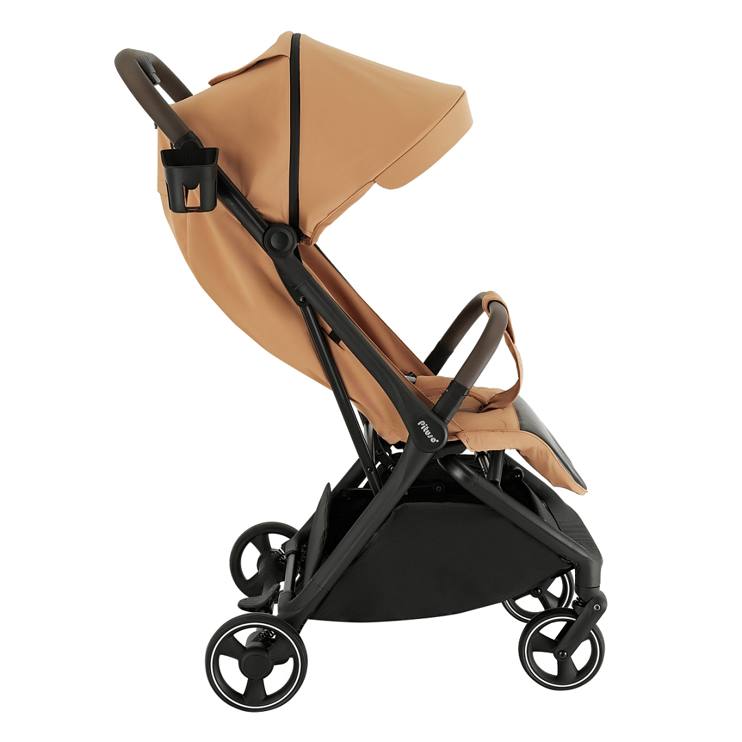 Прогулочная коляска Pituso Matrix чехол на ножки PU купить — фото 10