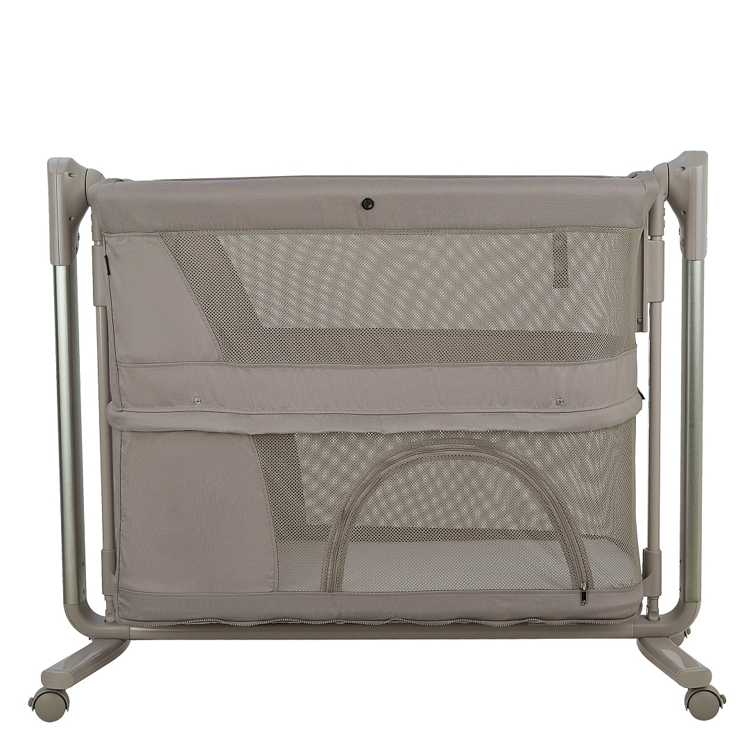Колыбель Pituso 3 в 1 Denia на колёсах PD-C04 купить — фото 8