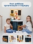 Игровой набор Pituso Кухня Талантливый шеф 77 эл-в HW21093899 купить — фото 4