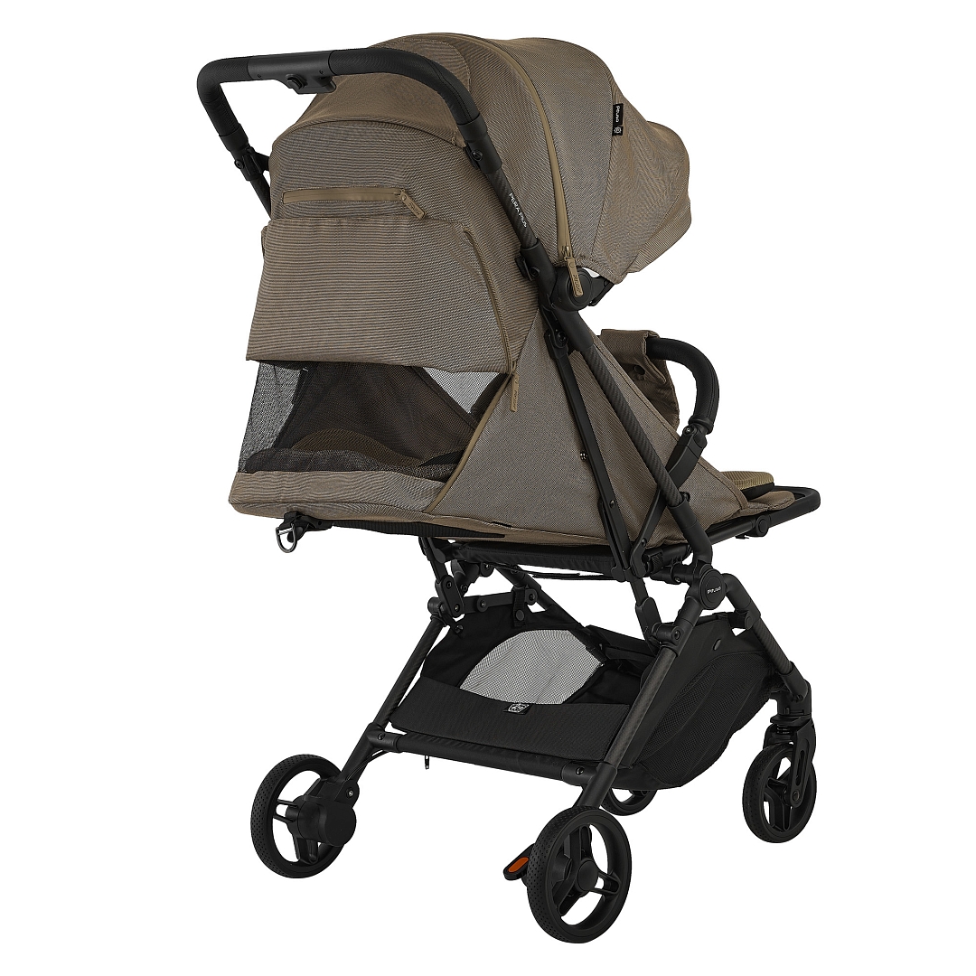 Pituso Коляска детская PERA Plus (прогулочная) X-888 купить — фото 9