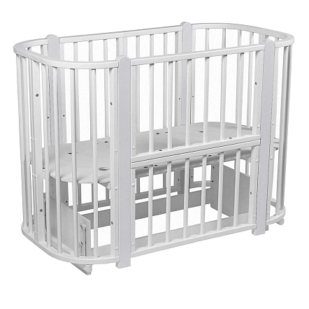 Кровать детская + маятник Pituso 5/1 Asti купить — фото 2