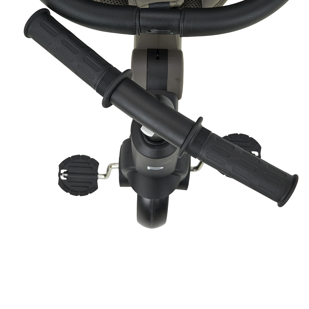 Велосипед Pituso трехколесный Leve Pro складной/сумка T8 PLUS купить — фото 13