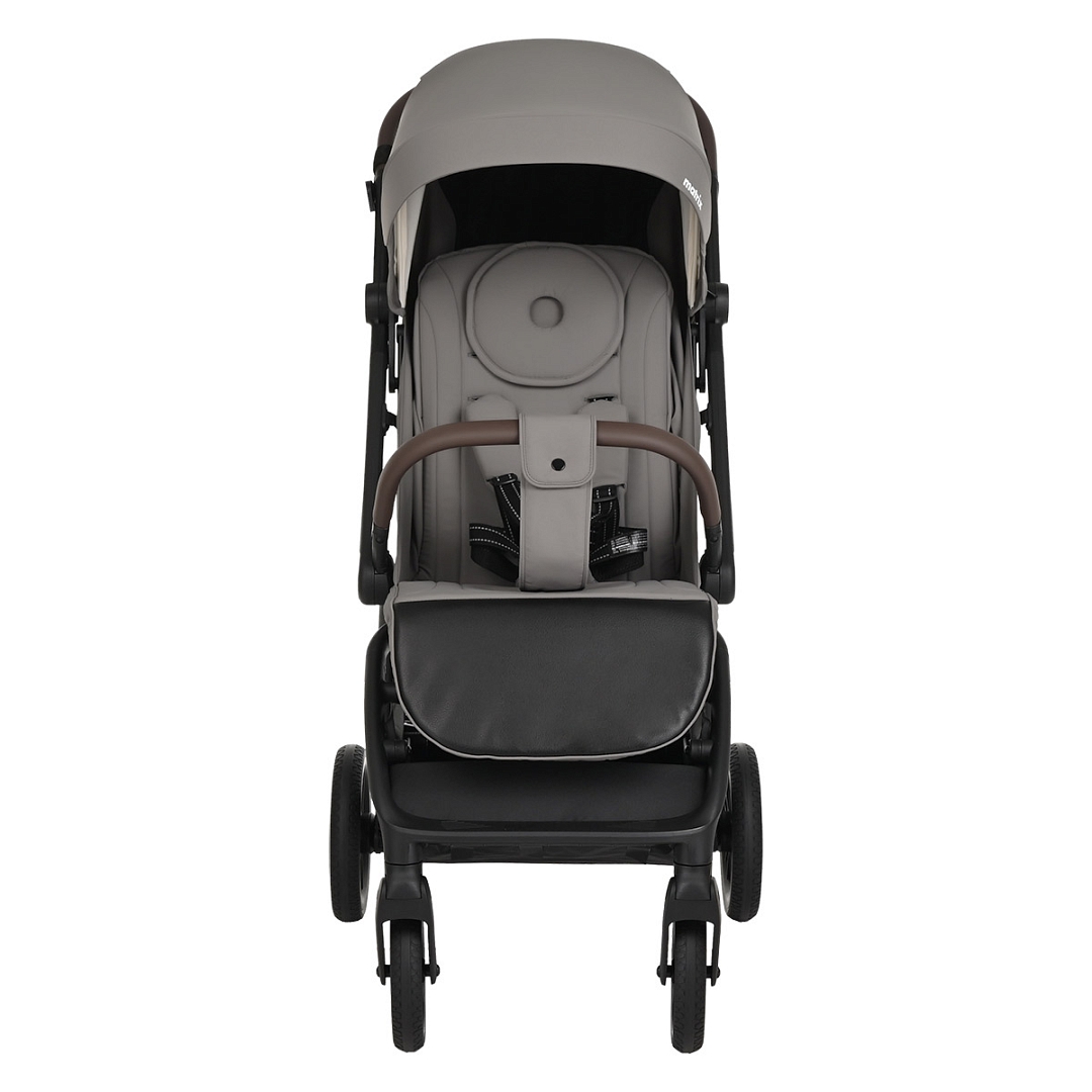 Прогулочная коляска Pituso MATRIX/чехол на ножки/PU(большие колеса) XXL купить — фото 6
