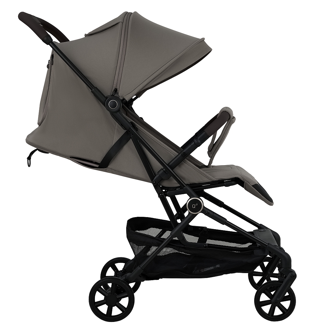 Коляска детская Pituso Q3 (прогулочная) ZET купить — фото 5