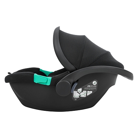 Удерживающее устройство для детей Pituso 0-13 кг Santiso Pro Black/Черный (i-Size) AY377-Black купить — фото 5