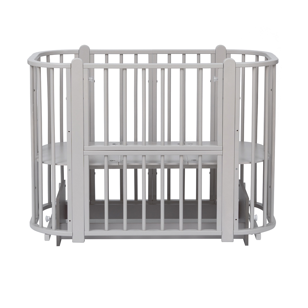 Кровать Pituso детская + маятник 5/1 Asti съемная стенка J 515 купить — фото 3