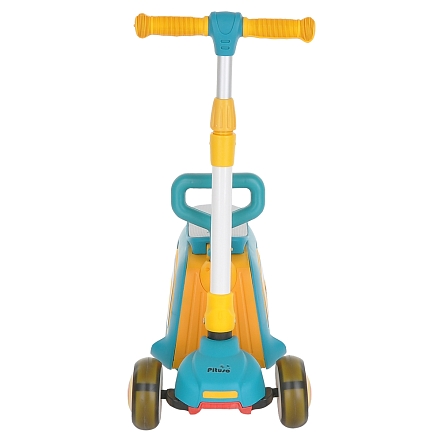Самокат трехколесный 3в1 Pituso HD-8814B купить — фото 8