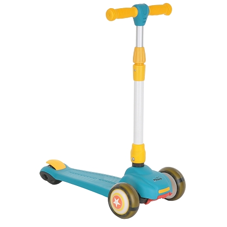 Самокат трехколесный 3в1 Pituso HD-8814B купить — фото 2
