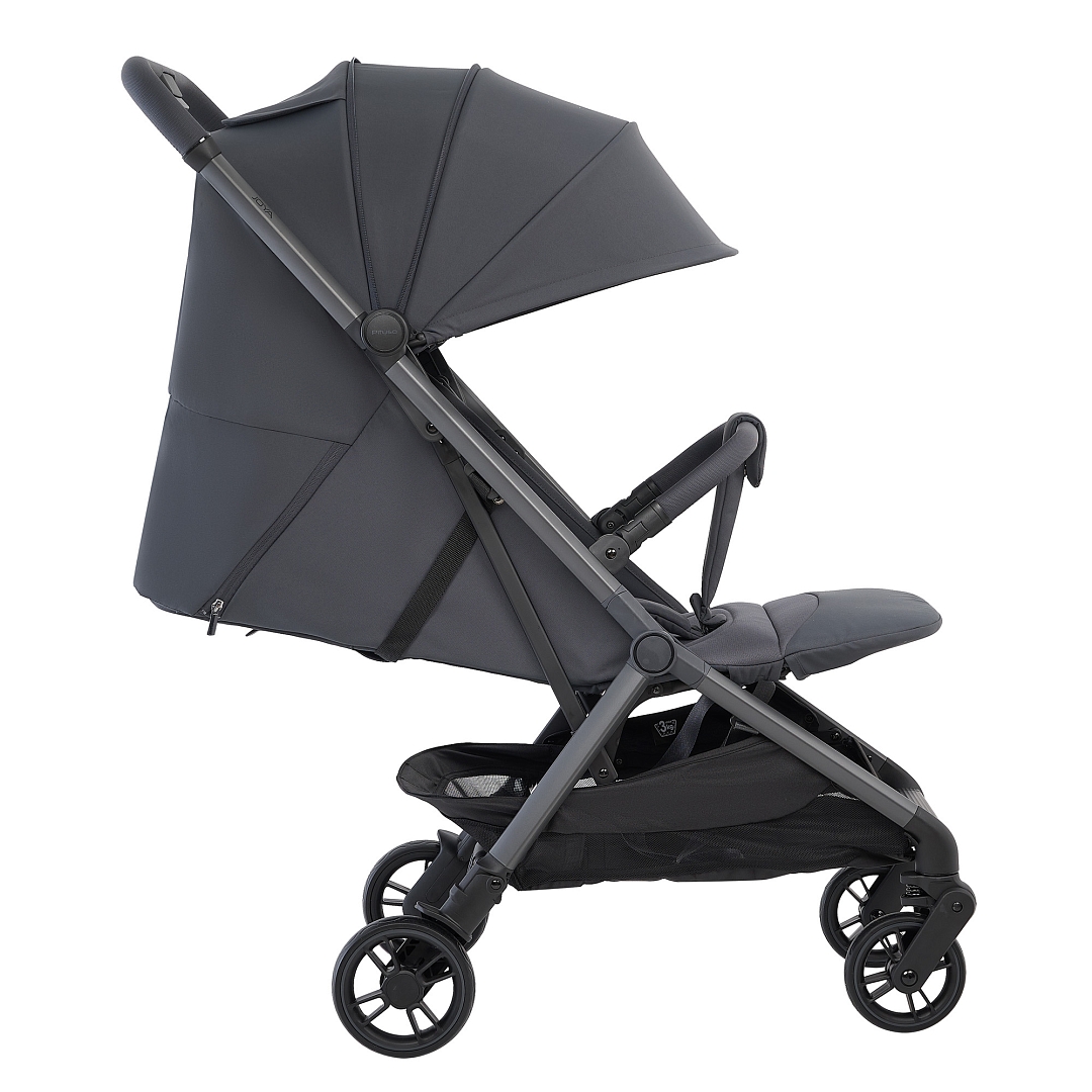 Коляска Pituso детская JOYA (прогулочная) JO/111 купить — фото 7