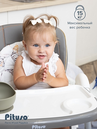 Стул для кормления Pituso Avila YT-H25 купить — фото 24