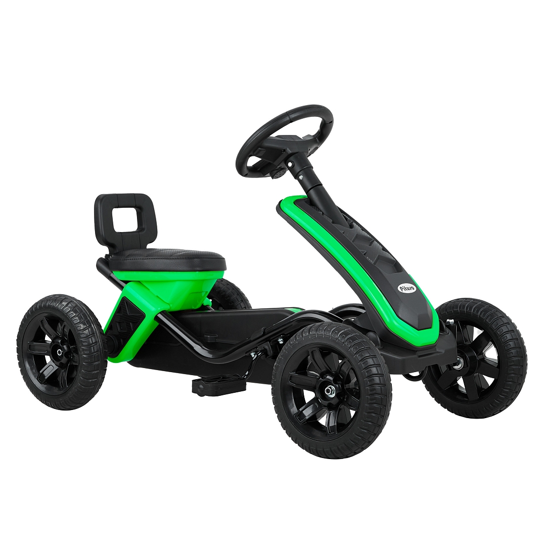 Педальный картинг Pituso ЭВА колеса G-24 купить — фото 1