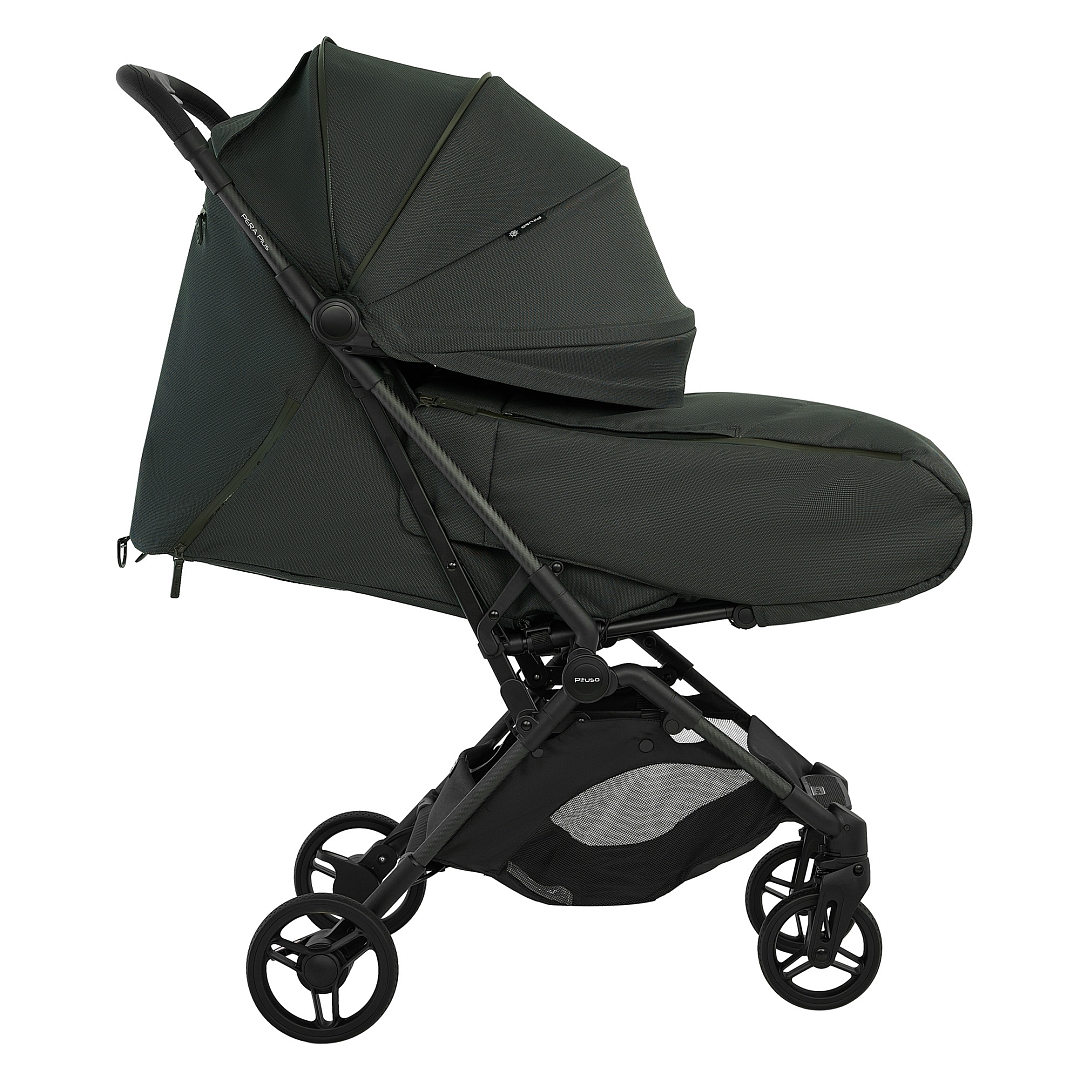 Pituso Коляска детская PERA Plus (прогулочная) X-888 купить — фото 4