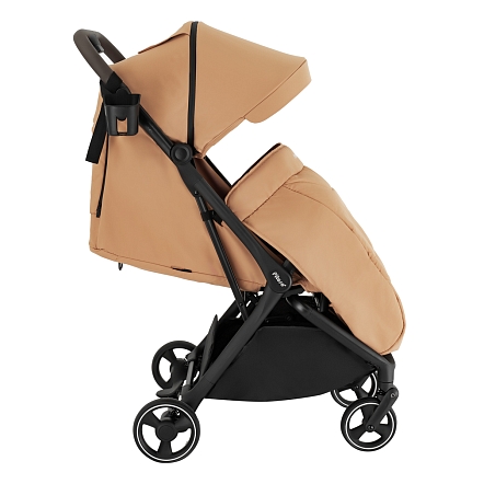 Прогулочная коляска Pituso Matrix чехол на ножки PU купить — фото 3