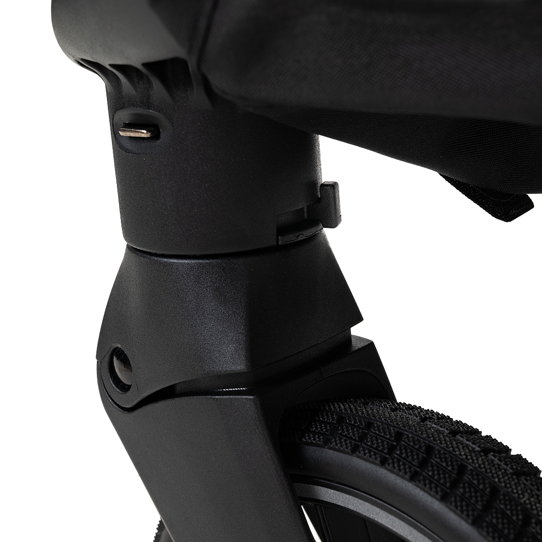 Коляска детская Pituso ICE (прогулочная) IC/001 купить — фото 12