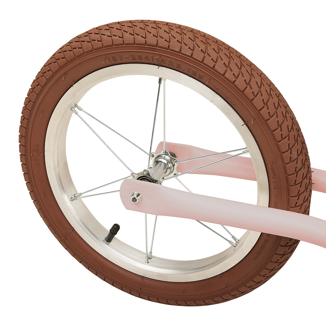 Беговел Pituso Jett,колеса 14",сумка BS7717 купить — фото 7