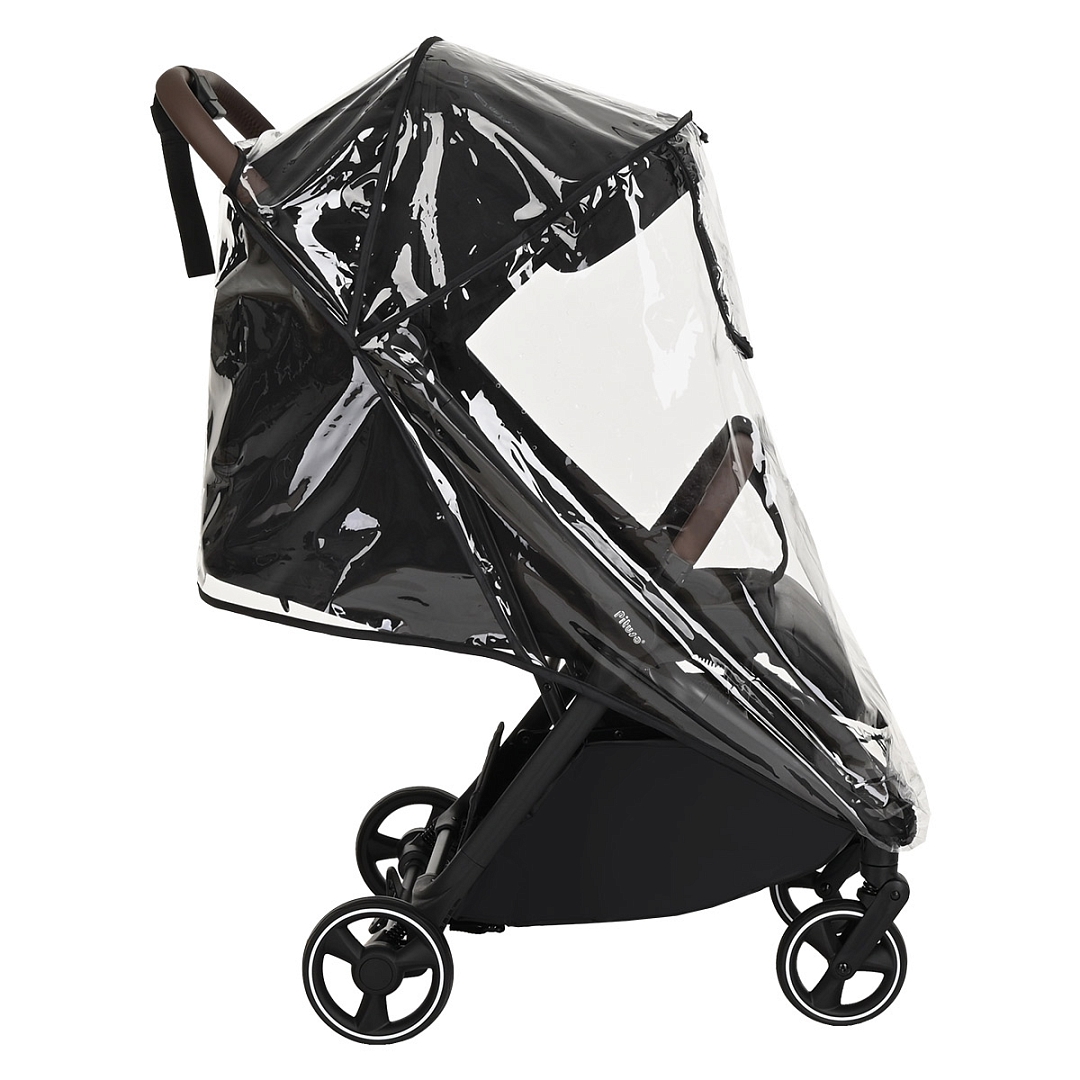 Прогулочная коляска Pituso Matrix чехол на ножки PU купить — фото 11