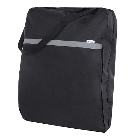 Сумка-чехол Pituso для малых колясок  сложением "книжка" Черный