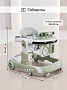 Ходунки Pituso SMART LightGreen/Св.зеленый CJ-511Q-LightGreen купить — фото 27