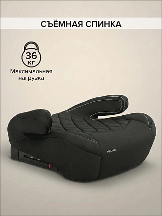 Удерживающее устройство для детей Pituso 15-36 кг Arse (i-Size) AY613-B купить — фото 14