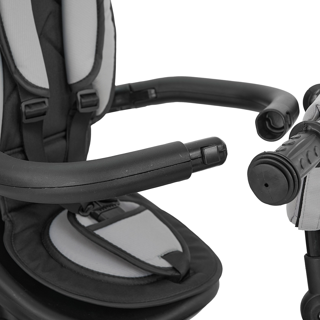 Велосипед Pituso трехколесный Elite Plus 10"/8" JY-T05Plus-25 купить — фото 8