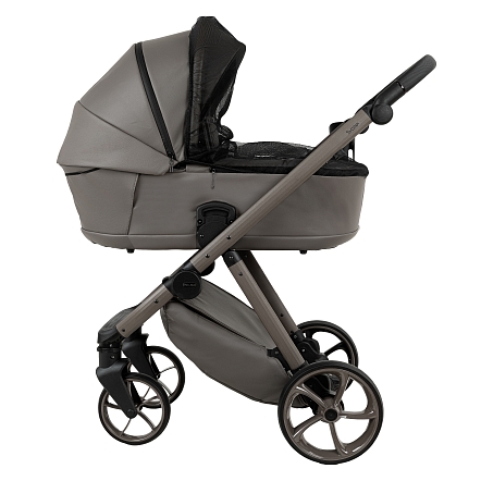 Коляска Pituso 2 в1 Sole короб + прогулка PMPL купить — фото 8