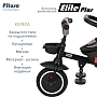 Велосипед трехколесный Pituso Elite Plus 10"/8" JY-T05Plus купить — фото 17