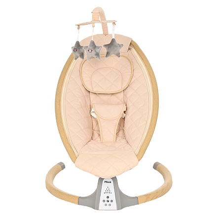 Электрокачели Pituso Legaria BY006B купить — фото 3