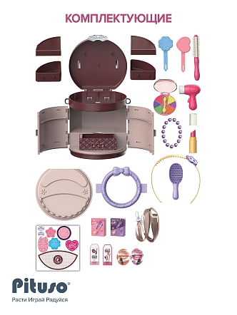 Игровой набор Pituso Beauty Angel 25 эл-в HW23001272 купить — фото 5