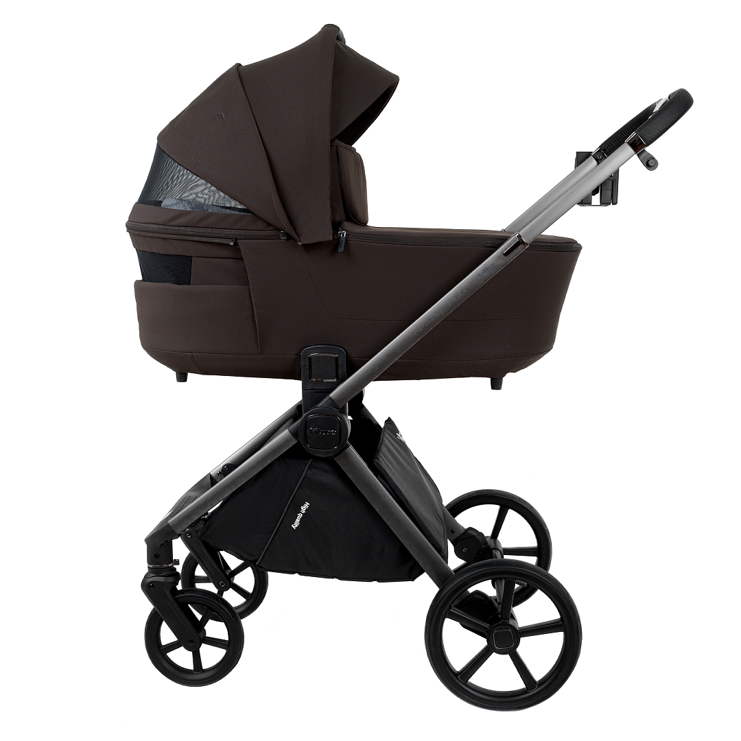 Коляска Pituso 2 в1 Teffy короб+прогулка TFY/999 купить — фото 5