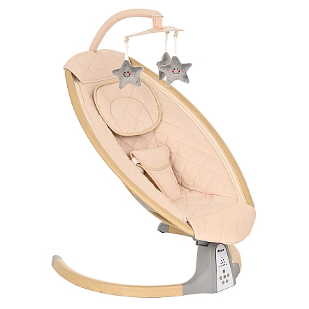 Электрокачели Pituso Legaria BY006B купить — фото 1